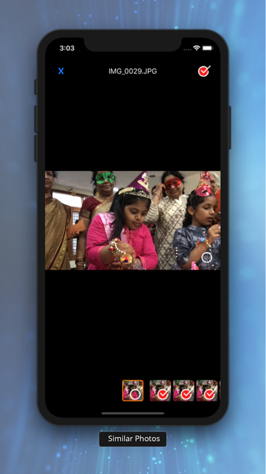 #4. Duplicate Photos Sweeper (iOS) Podle: Wise Tech Labs Private Limited