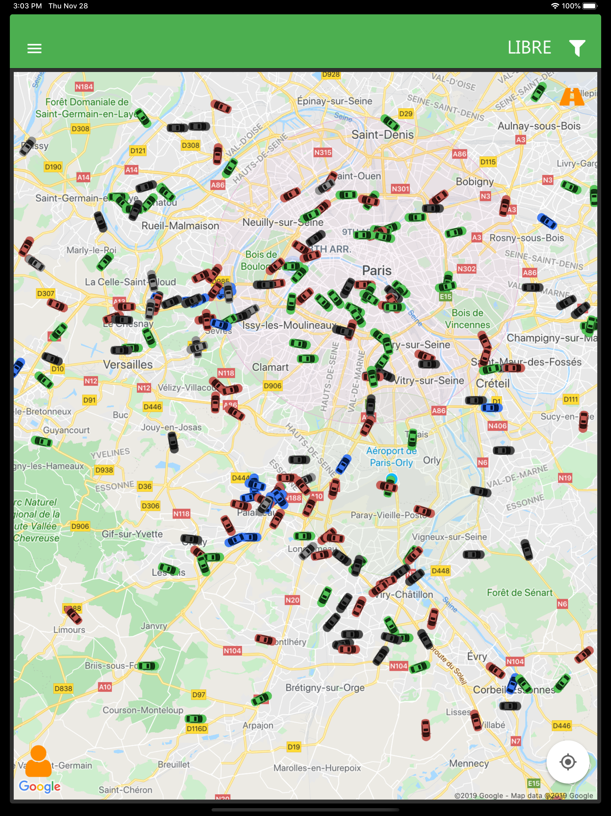 Appsolu Taxi