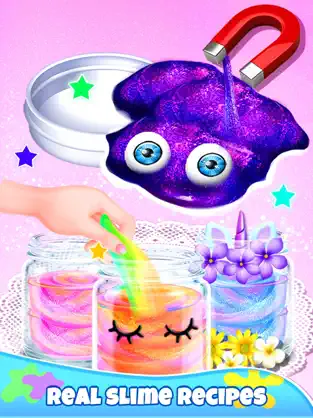 Screenshot 3 Unicorn Limo Juegos De Comida iphone