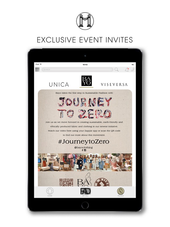 Screenshot #6 pour FAD Life