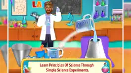 Game screenshot Science Lab Superstar hack