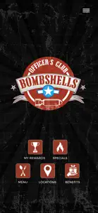 Bombshells Officer's Club screenshot #2 for iPhone