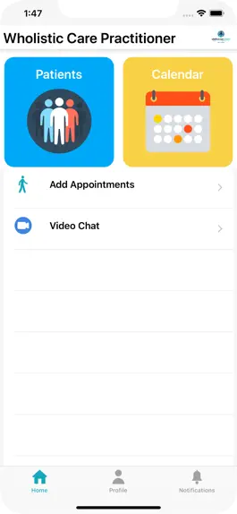 Game screenshot Wholistic Care Practitioner apk