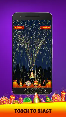 Game screenshot Fireworks & Crackers for Kids hack