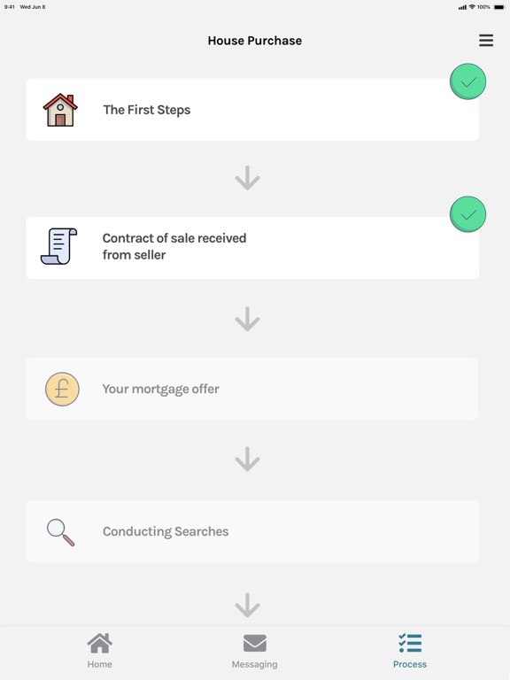 Screenshot #6 pour Gorvins Residential LLP