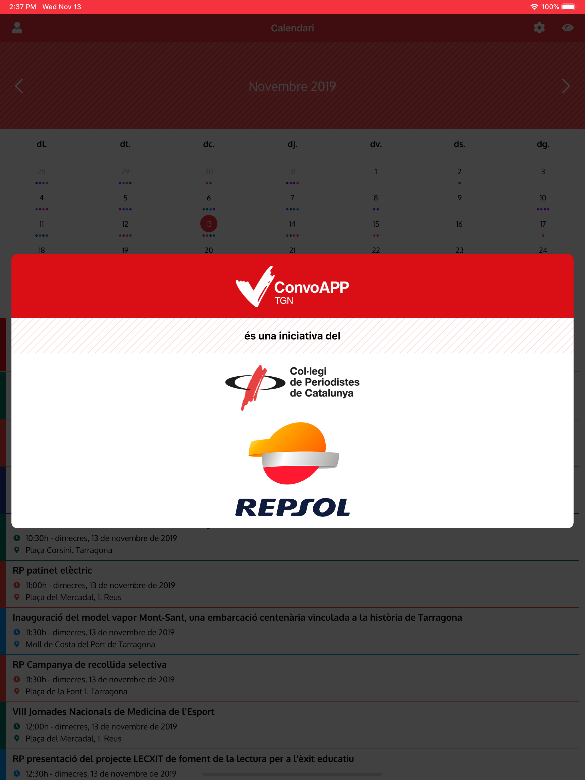 ConvoAppTGN