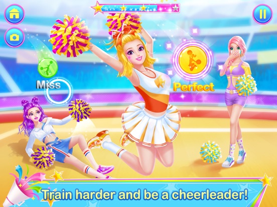 Cheerleader Superstarのおすすめ画像2