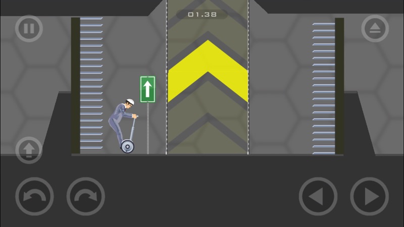 Happy Wheels screenshot 5