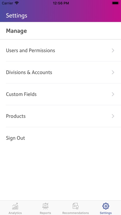 SendPro® Analytics screenshot-4