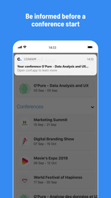 conf.app screenshot