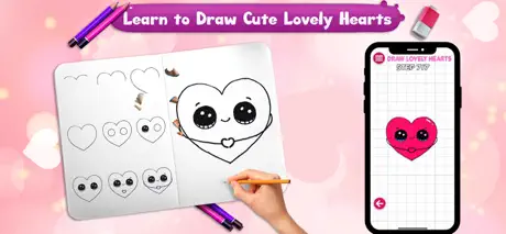 Learn to Draw - Step By Step