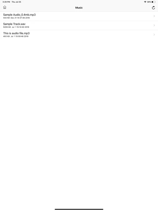Screenshot 7 Kcard WiFi SD iphone