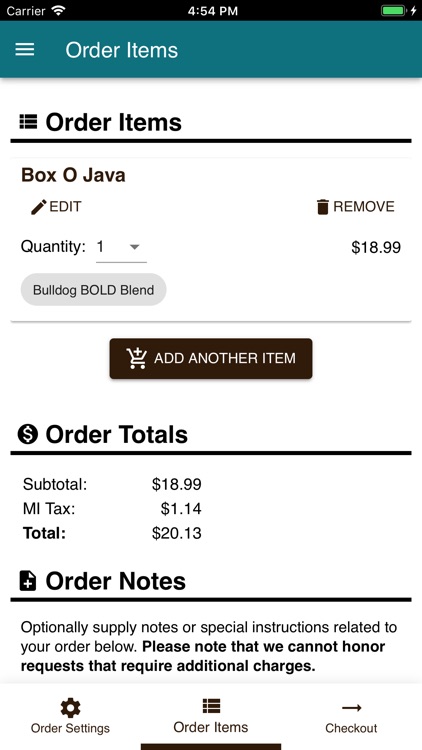 Main's Treat Coffeehouse