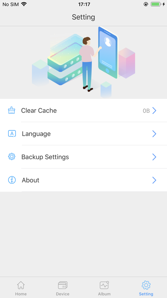 #2. SANWA Backup (iOS) 由: 燕 甘