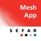 The Sefar Mesh App consists primarily of the ‘Product Finder’, that makes it easier for the screen print operator to choose the best screen printing mesh according to its key applications