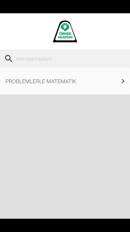 Örnek Video Çözüm