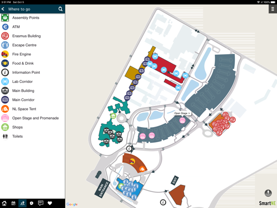 Screenshot #6 pour ESTEC Open Day