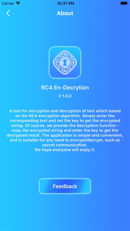 RC4En-Decryption