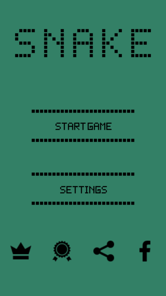 #2. Snake Classic Retro Arcade (iOS) By: Janusz Jankowski