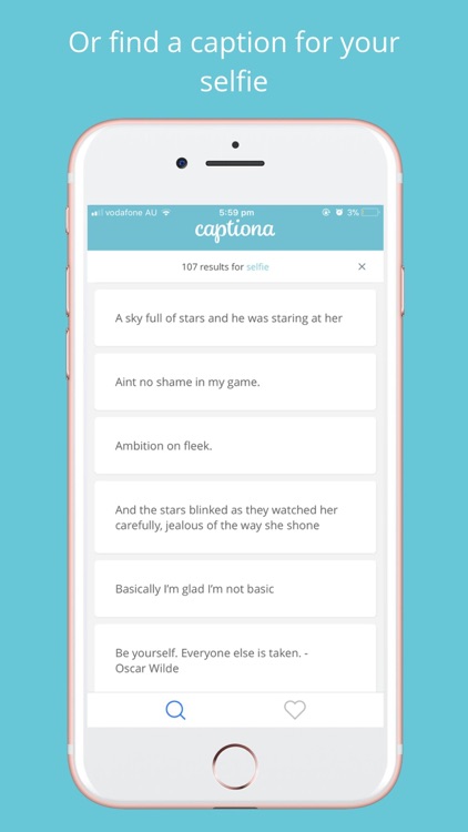 Captionr for Instagram Caption screenshot-7