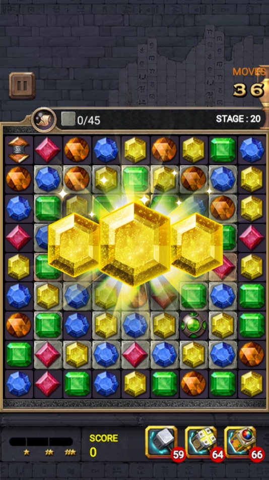 Jewelry King - Match 3 - 1.0.31 - (iOS)
