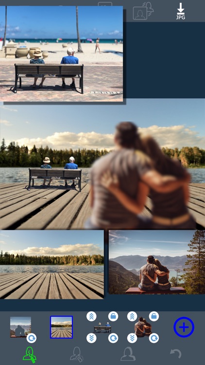 TouchOut -crop&mix&superimpose screenshot-6