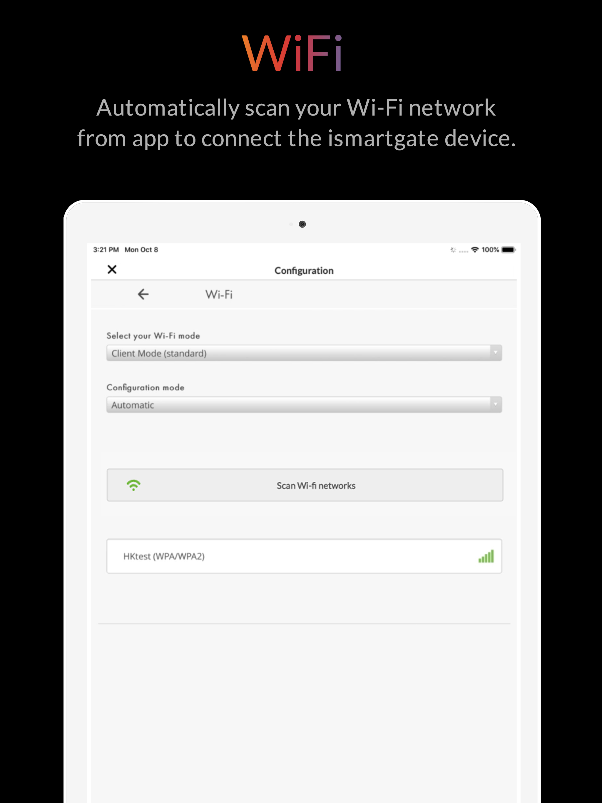 iSmartgate Access screenshot 11