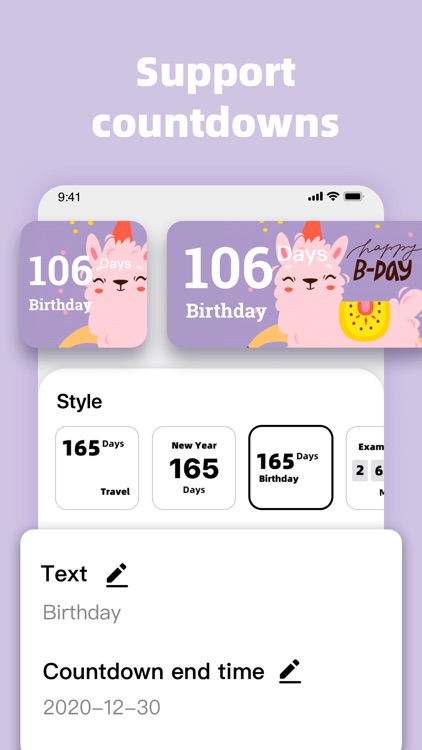 MagicWidgets - Photo Widgets screenshot-4