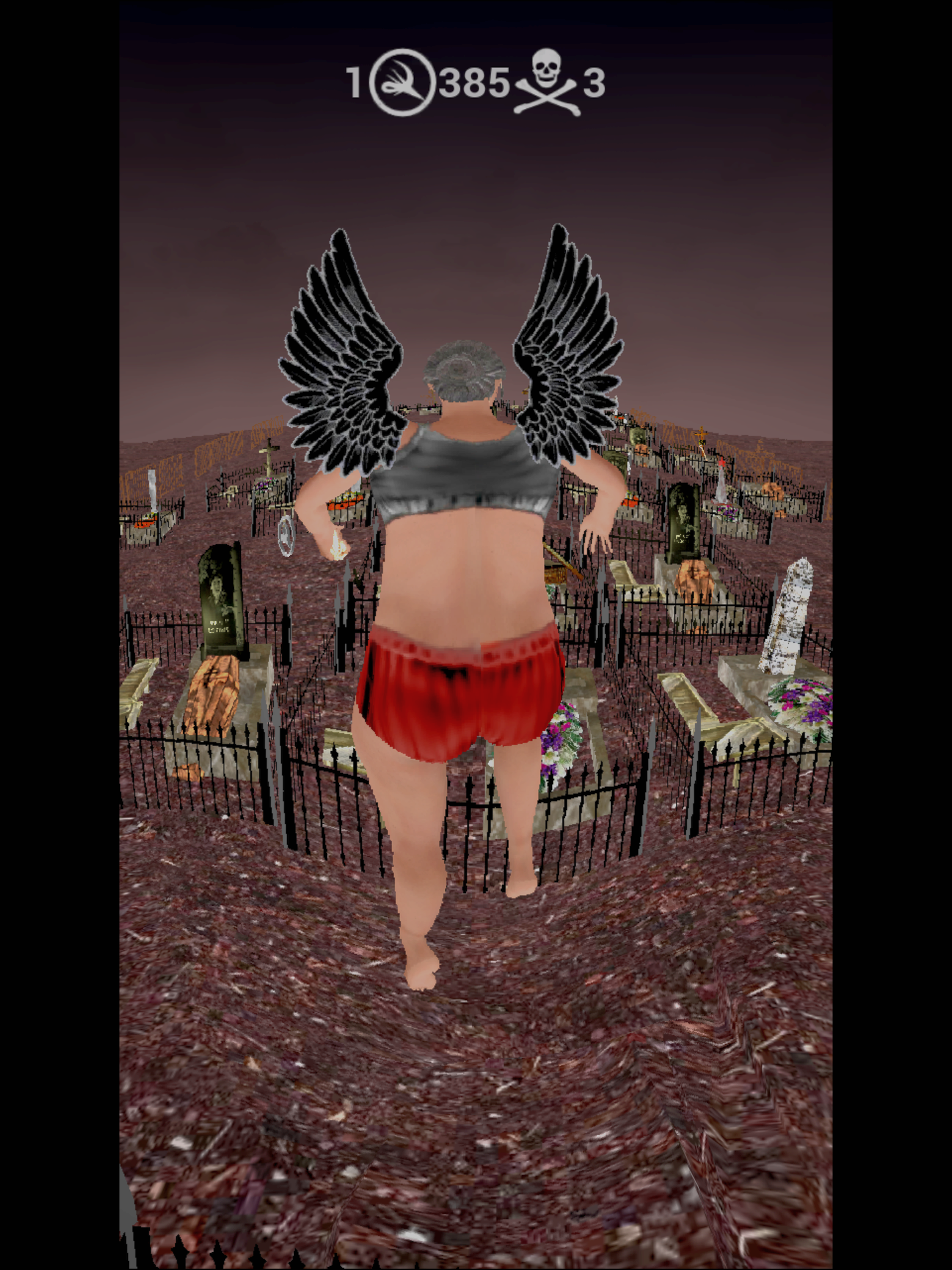 Auropa GraveRunner screenshot 19