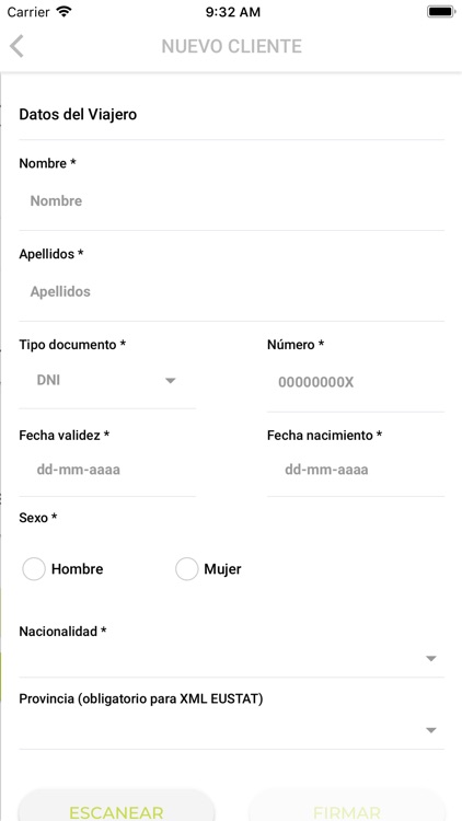 APP de asociad@s Nekatur screenshot-3