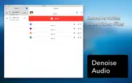 Denoise Audio - Noise Removal iphone bilder 1