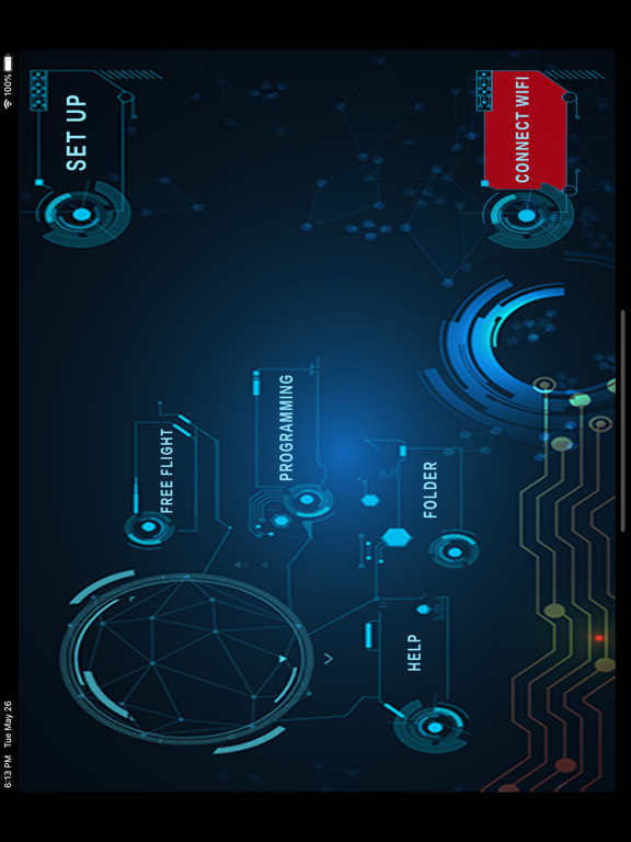 プログラミングテトラル用アプリケーション