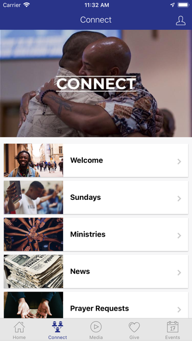 Paramount Baptist Church DC Screenshot