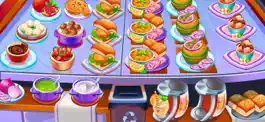 Game screenshot Indian Cooking Game Food Craze apk