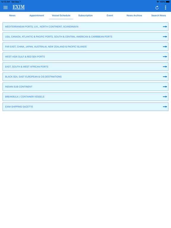 Screenshot #6 pour Exim_India