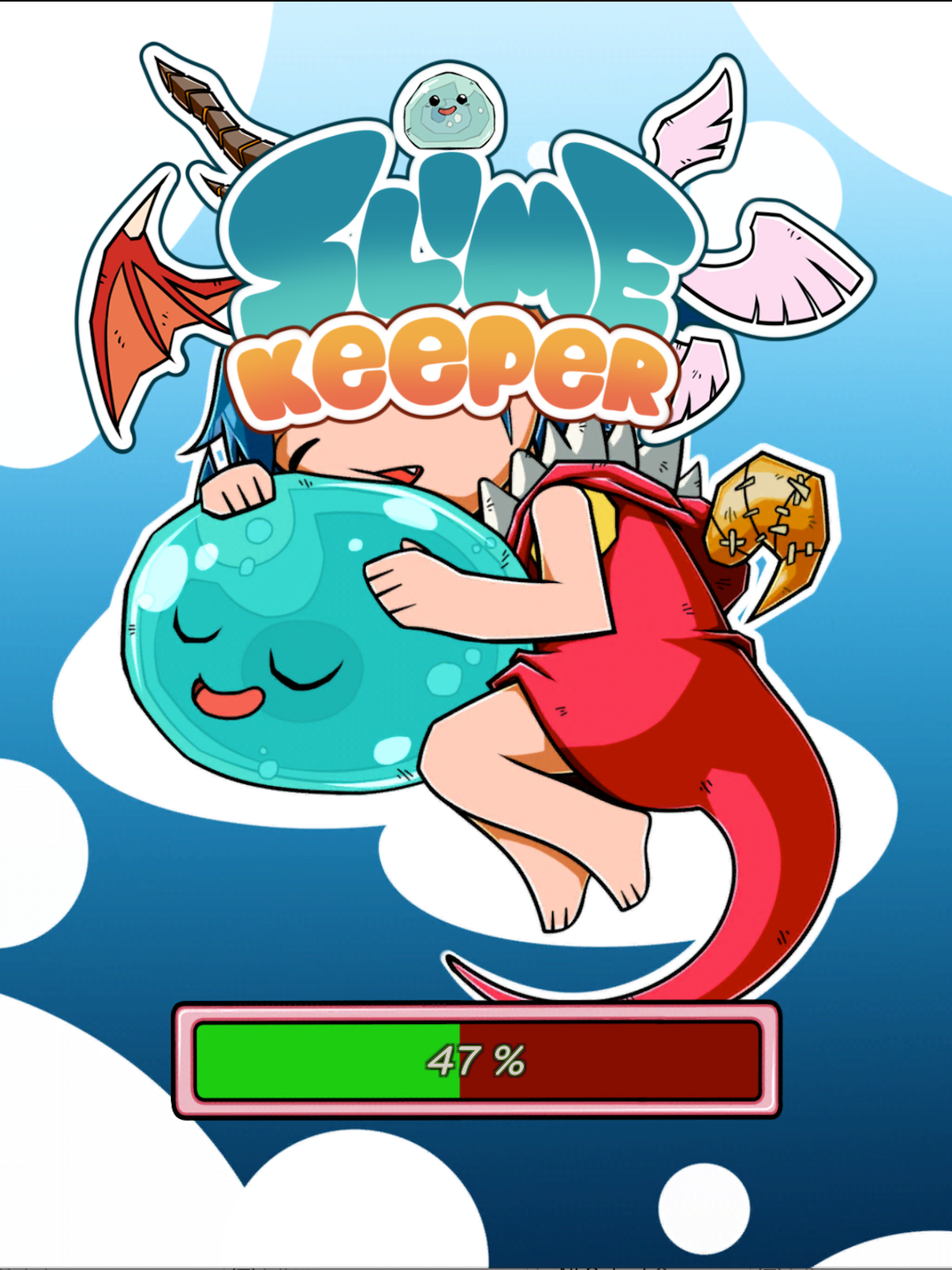 Slime Monster Keeper screenshot 8
