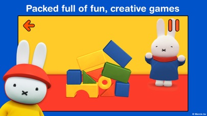 Miffy's World Screenshot