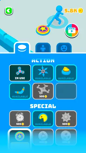 Battle Disc screenshot 6