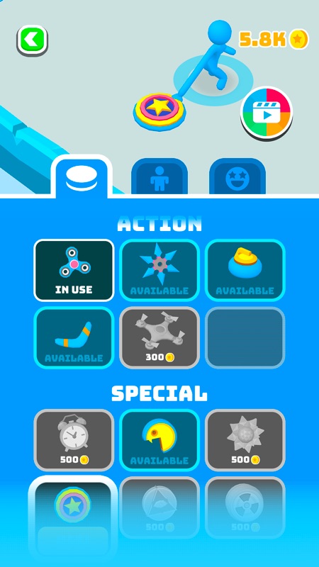 Battle Disc screenshot 6