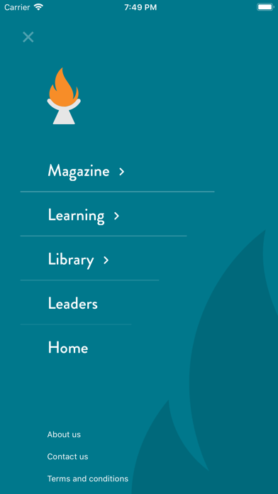 YouthAlive Screenshot