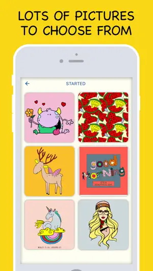 Coloring Book for Adults! screenshot 2