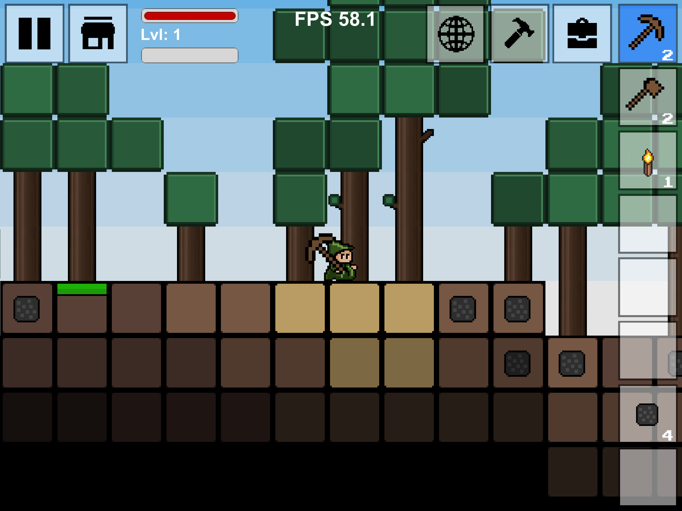 SwordCraft screenshot 2