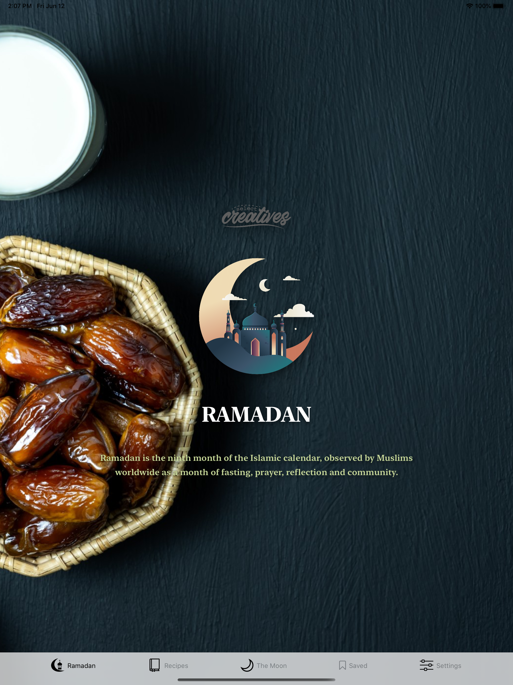 Ramadan Kareem Recipes & More screenshot 5
