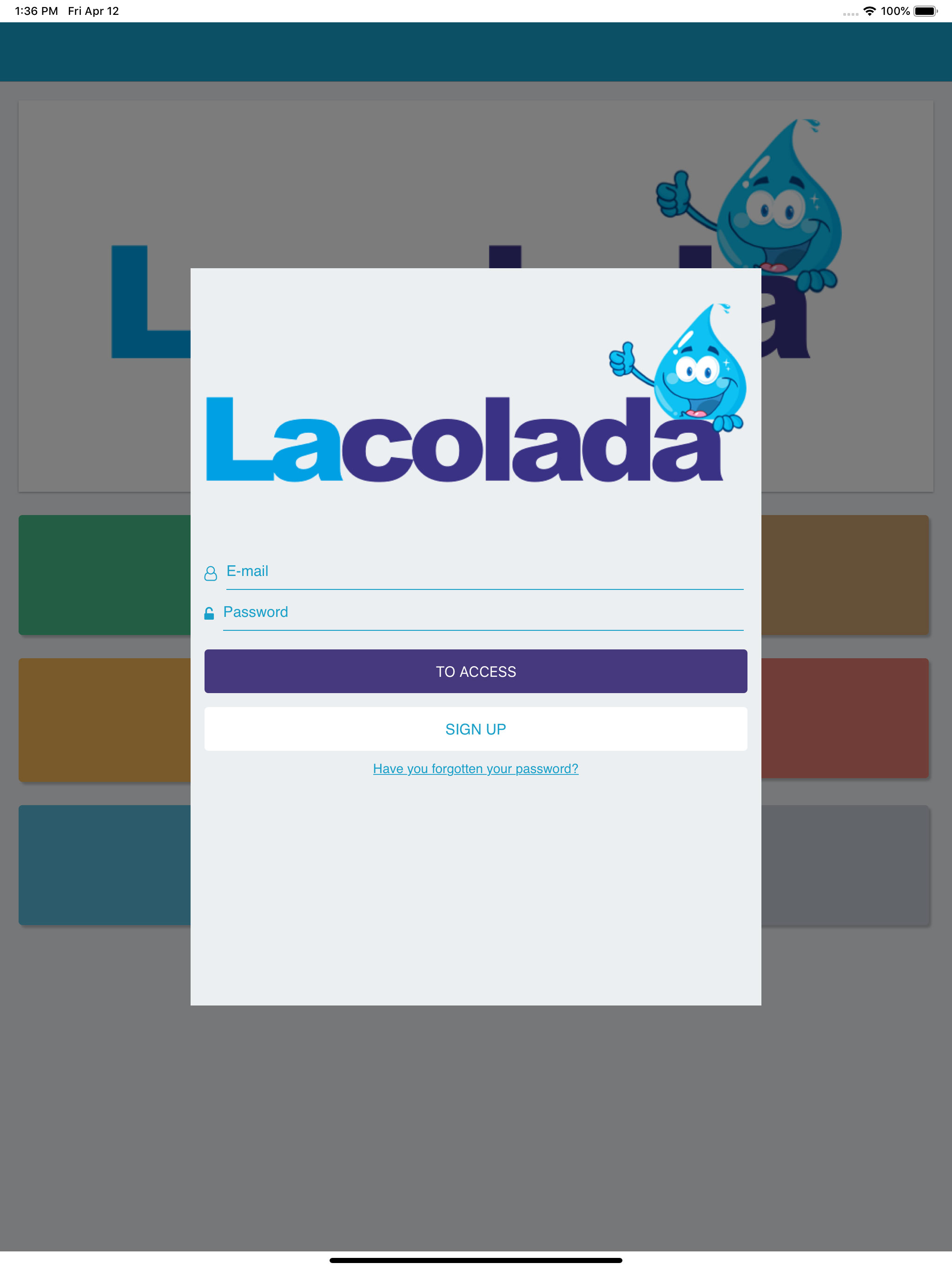 Lacolada Clean & Dry