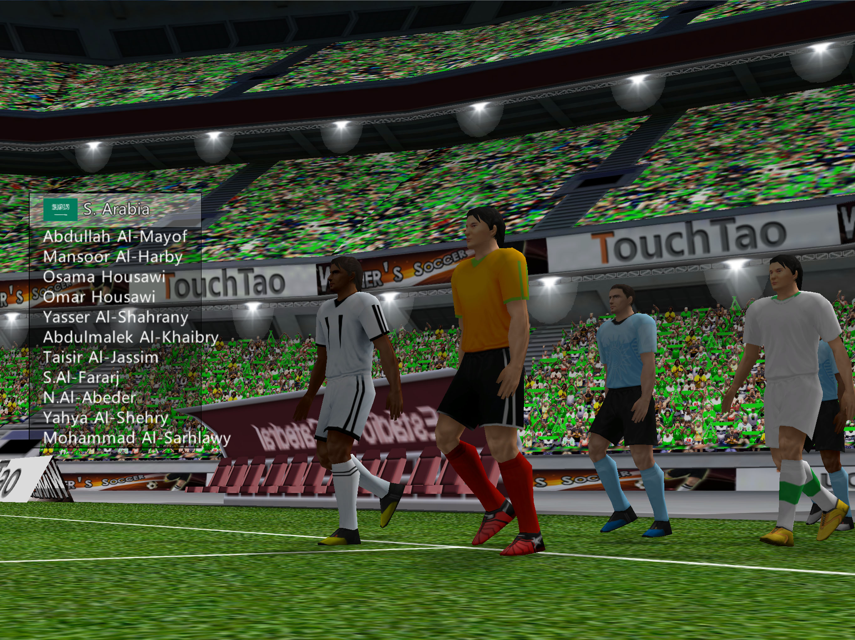Winner's Soccer Evolution screenshot 14
