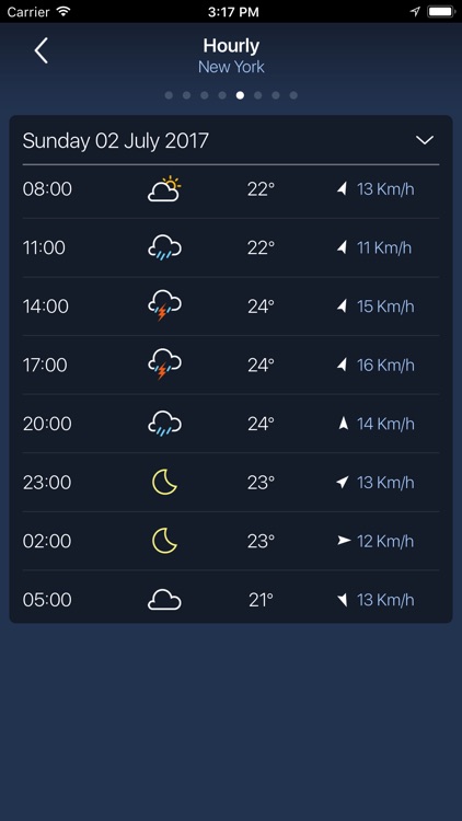 No Ads Meteo screenshot-3