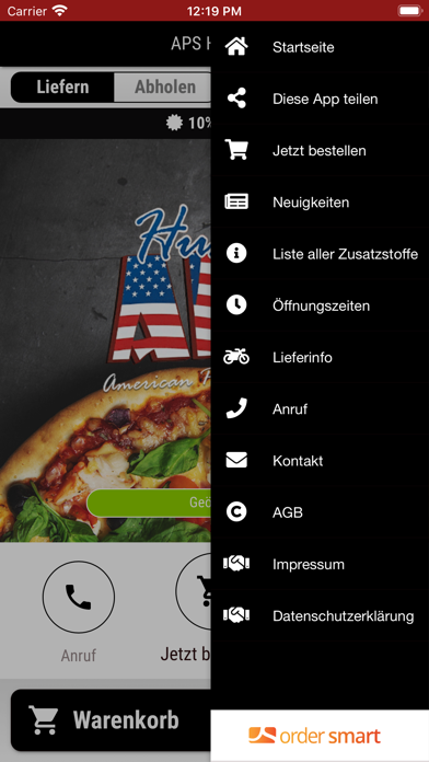 Screenshot #3 pour APS Husum