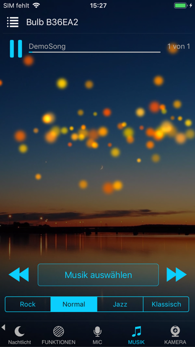 HEISSNER SMART LIGHTS screenshot