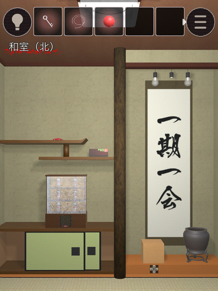 Escape Time - Cursed house