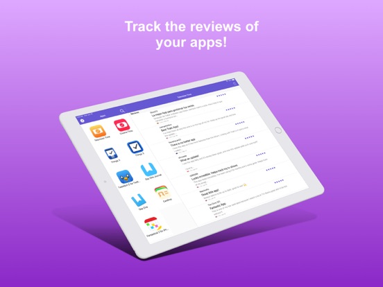Screenshot #4 pour Reviews Time